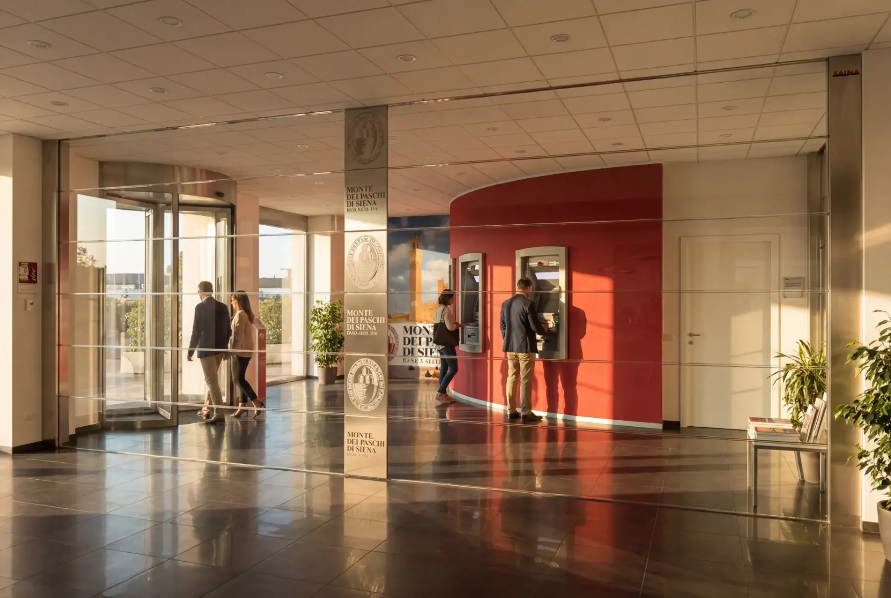 Rendering finale ottimizzato con IA per migliorare illuminazione e atmosfera